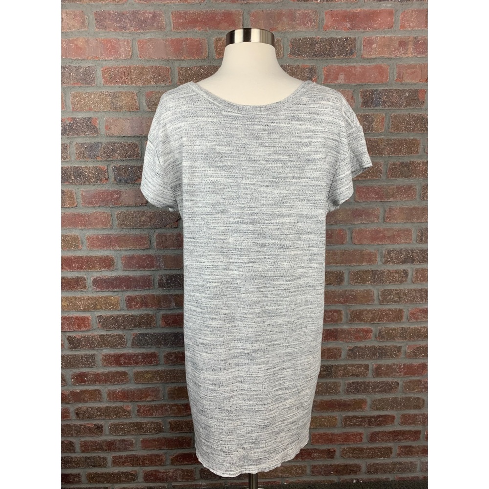 ATM Anthony Thomas Melillo Sweatshirt Dress, Sz M - Picture 6 of 8